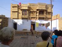 Jaisalmer, kleines Haveli