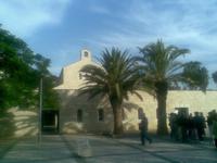 Tabgha - Brotvermehrungskirche