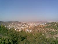 auf dem Weg nach Avtalion...