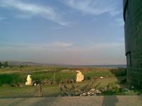 im Kibbuz Nof Ginossar