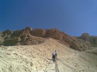 Spaziergang über die 