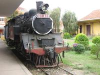 Da Lat - Bahnhof