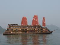 Dschunke Victory Star