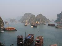 Ha Long Bucht