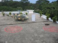 Saigon - Präsidentenpalast