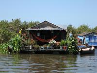 Tonle Sap - Schwimmendes Dorf