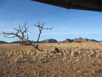 Im Naukluft-Nationalpark