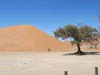 Dünen von Sossusvlei
