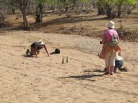 Kurt und Klaus beim Foto-Shotting