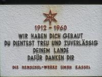 Otjiwarongo - alte deutsche Lok