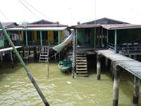 Brunei_Bootsfahrt_Wasserdorf_P1050573