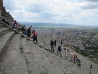 Das Hangtheater von Pergamon