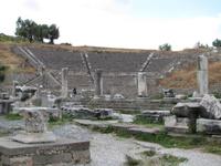 Theater von Asklepion