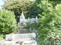Little Chapel auf Guernsey