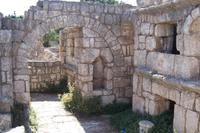 antiker Friedhof Tyros