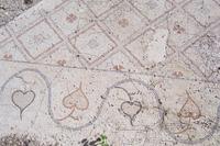 Mosaik in Tyros