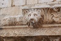 Löwenrelief
