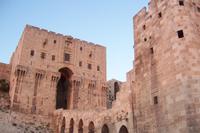 Eingangstor der Zitadelle