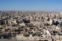 Aleppo - die graue Stadt
