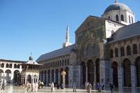 Omaijaden-Moschee Damaskus