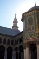 Omaijaden-Moschee Damaskus