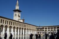 Omaijadenmoschee in Damaskus