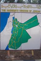 Grenze Syrien-Jordanien