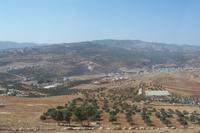 erste Eindrücke in Jordanien