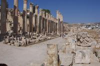 Kolonnadenstraße Jerash