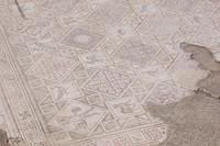 Mosaik in Jerash