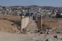 Straße nach Jerusalem