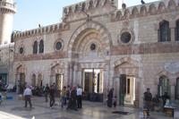 in Amman