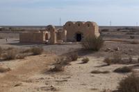 Wüstenschloss Qusair Amra