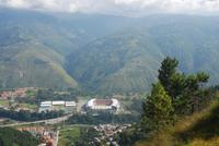 Blick auf Merida