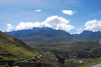 unterwegs in den Anden