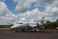 Unser Flugzeug