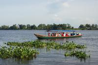 Im Orinoco-Delta