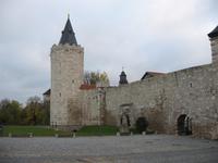 Mühlhausen - Stadtmauer