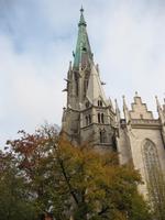 Mühlhausen, St. Marien-Kirche