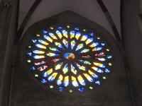 Divi Blasii Kirche - Fensterrosette