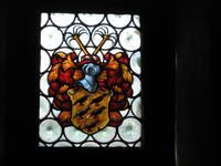 Vogelschutzwarte Seebach - Wappen der Familie Berlepsch