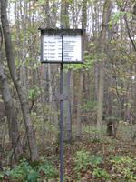 Wegweiser Eiserne Hand