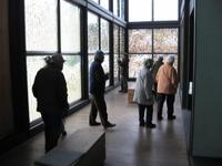 Im Christuspavillion