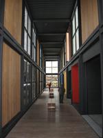 Kreuzgang im Christuspavillion