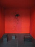 Kammer im Kreuzgang des Christuspavillion