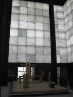 Altar im Christuspavillion