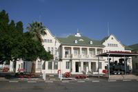 Bahnhof in Windhoek