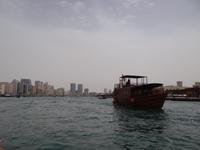 Abrafahrt - Dubai Creek