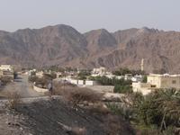 Hajar-Gebirge