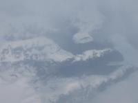 Flug nach Punte Arenas